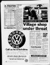 Burton Daily Mail Friday 07 March 1986 Page 10