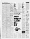 Burton Daily Mail Friday 07 March 1986 Page 28