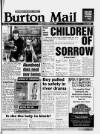 Burton Daily Mail Monday 24 March 1986 Page 1
