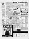Burton Daily Mail Monday 24 March 1986 Page 6