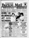 Burton Daily Mail Wednesday 26 March 1986 Page 1