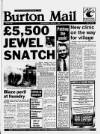 Burton Daily Mail