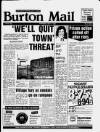 Burton Daily Mail Thursday 01 May 1986 Page 1