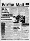 Burton Daily Mail Saturday 03 May 1986 Page 1