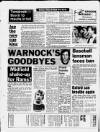 Burton Daily Mail Tuesday 06 May 1986 Page 24