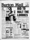 Burton Daily Mail Saturday 10 May 1986 Page 1