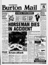 Burton Daily Mail Monday 12 May 1986 Page 1