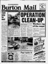 Burton Daily Mail Wednesday 21 May 1986 Page 1