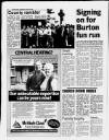 Burton Daily Mail Wednesday 28 May 1986 Page 16