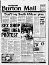 Burton Daily Mail