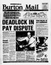 Burton Daily Mail Tuesday 15 July 1986 Page 1