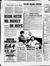 Burton Daily Mail Monday 04 August 1986 Page 10