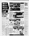 Burton Daily Mail Monday 04 August 1986 Page 19