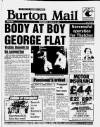 Burton Daily Mail