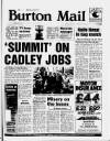 Burton Daily Mail Wednesday 13 August 1986 Page 1