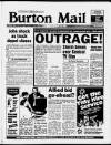 Burton Daily Mail Thursday 14 August 1986 Page 1