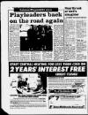 Burton Daily Mail Thursday 14 August 1986 Page 8