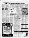 Burton Daily Mail Monday 18 August 1986 Page 6