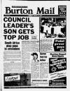 Burton Daily Mail Tuesday 19 August 1986 Page 1