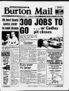 Burton Daily Mail Thursday 28 August 1986 Page 1