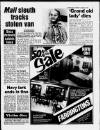 Burton Daily Mail Saturday 03 January 1987 Page 5