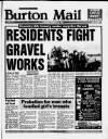 Burton Daily Mail Tuesday 06 January 1987 Page 1