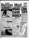 Burton Daily Mail Friday 16 January 1987 Page 1