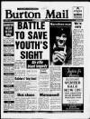 Burton Daily Mail Monday 02 February 1987 Page 1