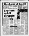 Burton Daily Mail Friday 13 March 1987 Page 32