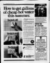 Burton Daily Mail Friday 15 May 1987 Page 34