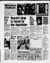 Burton Daily Mail Friday 15 May 1987 Page 36