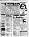 Burton Daily Mail Monday 03 August 1987 Page 17