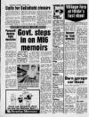 Burton Daily Mail Saturday 02 January 1988 Page 2