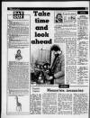 Burton Daily Mail Saturday 02 January 1988 Page 8