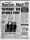 Burton Daily Mail Monday 04 January 1988 Page 1