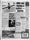 Burton Daily Mail Monday 04 January 1988 Page 3