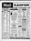 Burton Daily Mail Monday 04 January 1988 Page 14
