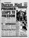 Burton Daily Mail Tuesday 05 January 1988 Page 1
