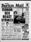 Burton Daily Mail Wednesday 06 January 1988 Page 1
