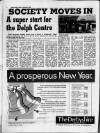 Burton Daily Mail Friday 08 January 1988 Page 8