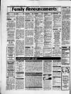 Burton Daily Mail Saturday 09 January 1988 Page 8