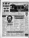 Burton Daily Mail Monday 11 January 1988 Page 4