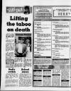 Burton Daily Mail Monday 11 January 1988 Page 10