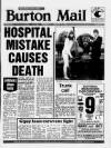 Burton Daily Mail Wednesday 13 January 1988 Page 1