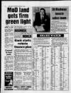 Burton Daily Mail Wednesday 13 January 1988 Page 14