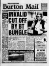 Burton Daily Mail Saturday 16 January 1988 Page 1