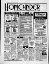 Burton Daily Mail Saturday 16 January 1988 Page 20