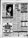 Burton Daily Mail Monday 18 January 1988 Page 6