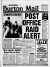 Burton Daily Mail Thursday 21 January 1988 Page 1