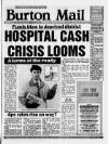 Burton Daily Mail Saturday 23 January 1988 Page 1